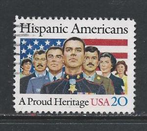 United States Sc # 2103  good condition used 