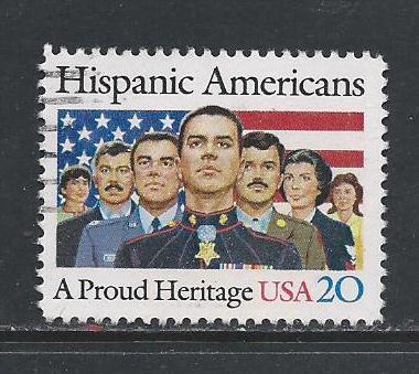United States Sc # 2103  good condition used 