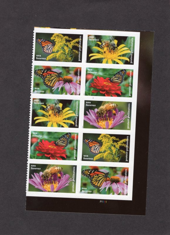 5232a Protect Pollinators, MNH LR-PB/10