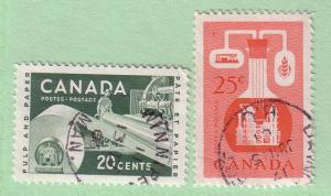 362, 363 Canada Industry, used