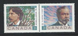 Canada pair  MNH  sc.#  1244a