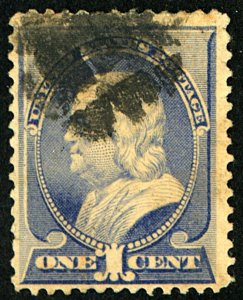 U.S. #212 USED