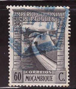 Mozambique Scott 279 Used