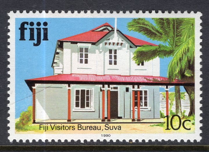 Fiji 414a MNH VF