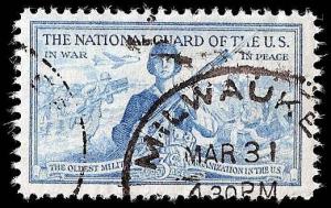 # 1017 USED NATIONAL GUARD