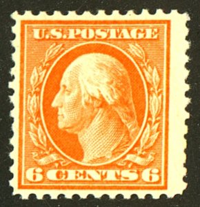 U.S. #506 MINT OG NH