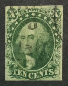 MOMEN: US #15 USED #25134