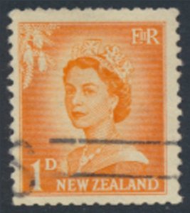 New Zealand SG 745 SC# 306   Used see details & scans    