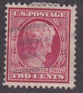 U.S. # 367, Used Lincoln