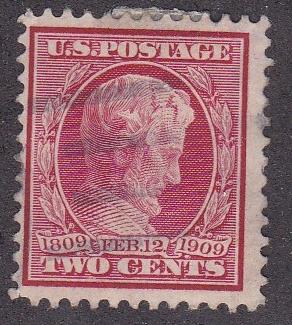 U.S. # 367, Used Lincoln