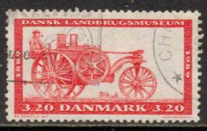 Denmark   #873  Used  (1989)  c.v. $0.30
