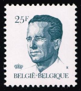 Belgium #1233 King Baudouin; MNH (2.10)