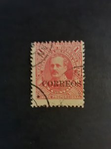 Costa Rica #23                Used