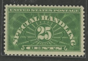 United States #QE4 Unused Single