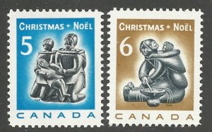 Canada 488-489   MNH