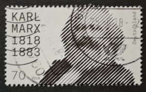 Germany Sc # 3035, VF Used