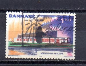 Denmark 523 used (B)