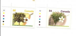 Canada 1371-1372 MNH