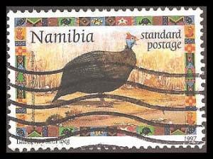 Namibia 871 Used VF