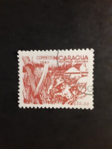Nicaragua #1611               CTO