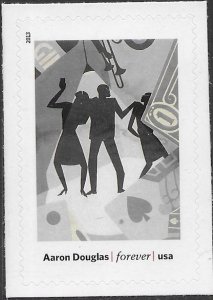 US #4748g MNH Modern Art in America. Aaron Douglas