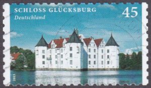 Germany 2013 SG3816a Used
