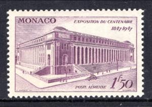 Monaco C17 MNH VF