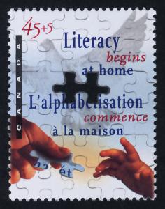 Canada B13 MNH Canadian Literacy