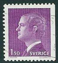 Sweden #1082