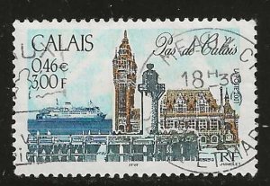France #2815    used