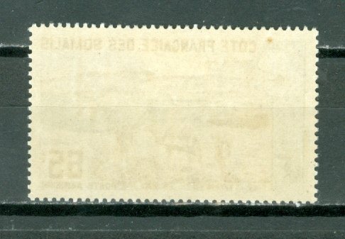 SOMALI COAST CAMELS #C38...MINT...$4.50