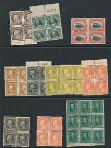 UNITED STATES – SUPERB NH SELECTION – 419270