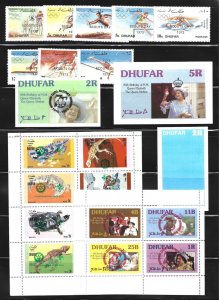 DHUFAR Scout, Animals and More Local Post Small Group on Page VF-NH-