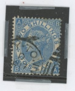 Great Britain #55a Used Single