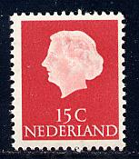 Netherlands Scott # 346, mint nh