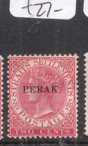 Malaya Perak SG 22 MOG (2diu)