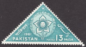 PAKISTAN SCOTT 151