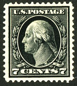 U.S. #407 MINT OG NH