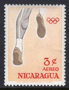 Nicaragua C524 MNH VF