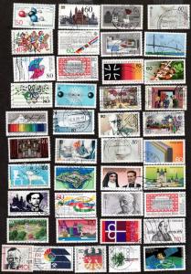 Germany Used Pictorials!