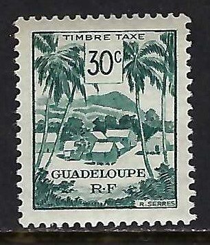 Guadeloupe J39 MOG Z8385-6