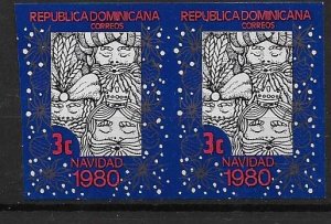 DOMINICAN REPUBLIC STAMPS MNH #JUNIOW1