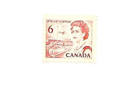 Canada 1969- MNH Tagged - Scott #459BP