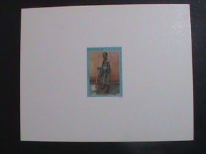 ​TOGO-1988 SC #1474 TRADITIONAL COSTUMES -DELUXE PROOF SHEET-MNH- VERY LIMITED