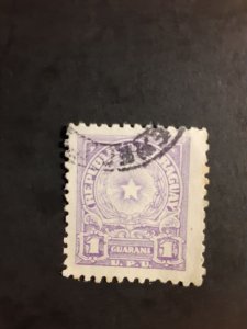 Paraguay #462          Used
