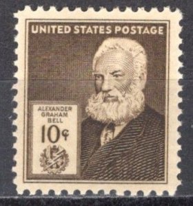 SCOTT  893  MINT NEVER HINGED  SHERWOOD STAMP  A2