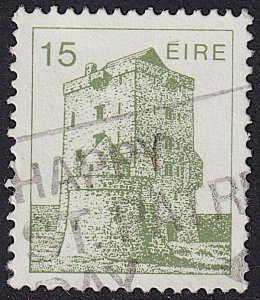 Ireland - 1983 - Scott #546 - used - Aughnanure Castle