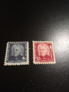 Cuba sc 534,C108 MHR