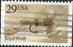 # 2545 USED ROYAL WULFF    