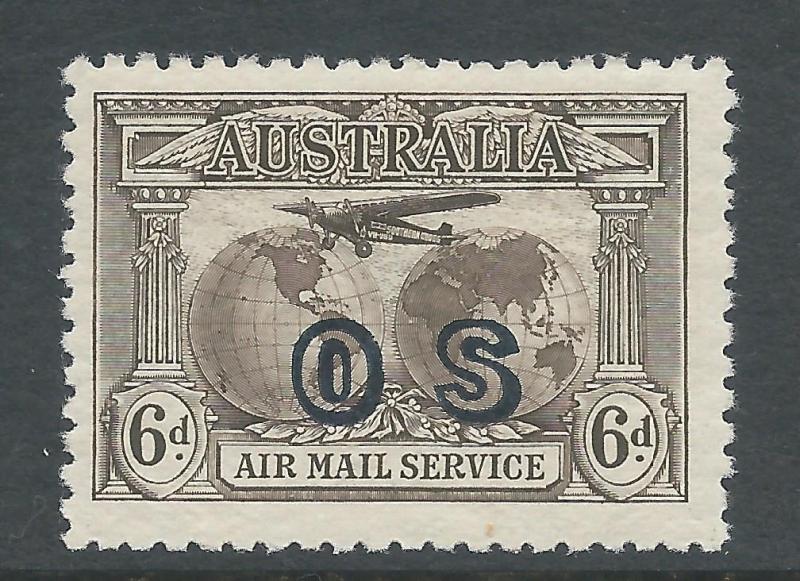 Australia CO1 LH